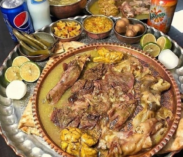 طباخی حاج حسین