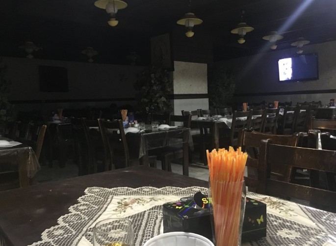 رستوران فلامینگو ارومیه