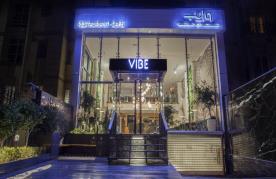 کافی شاپ کافه رستوران وایب