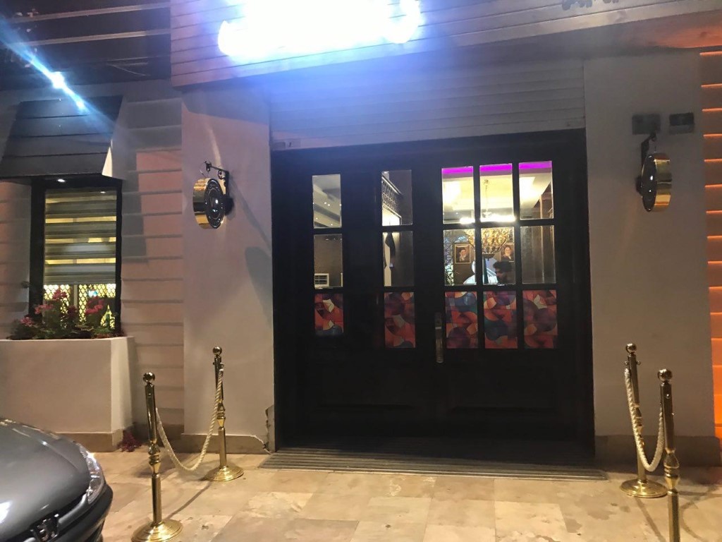 رستوران رستاک