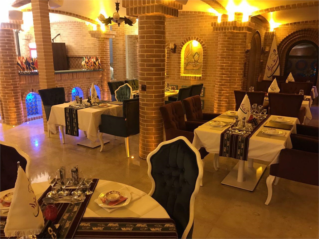 کافه شنزار