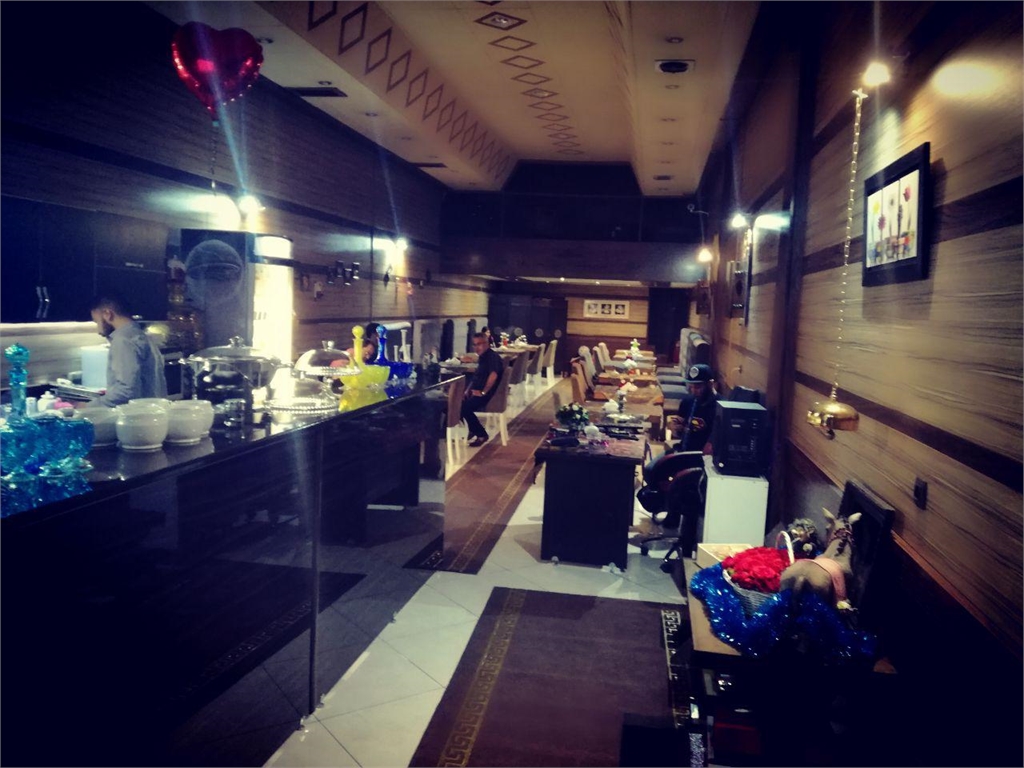 کافه شبهای تهران