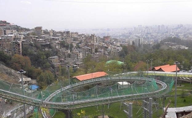 سورتمه تهران